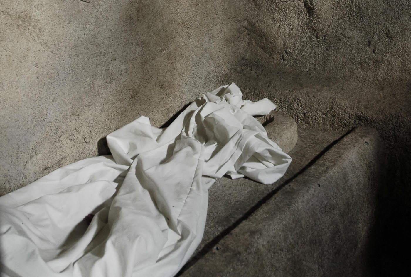 The Grave Clothes Of Abuse